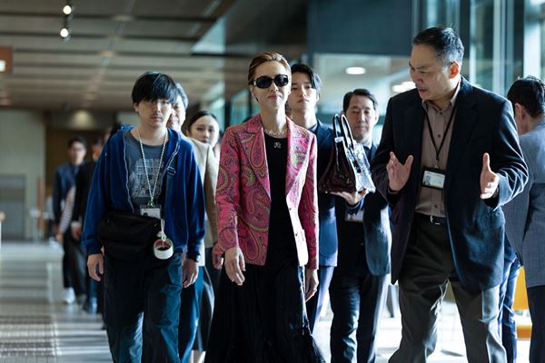 Netflixシリーズ「地獄に堕ちるわよ」2026年4月27日（月）よりNetflixにて世界独占配信