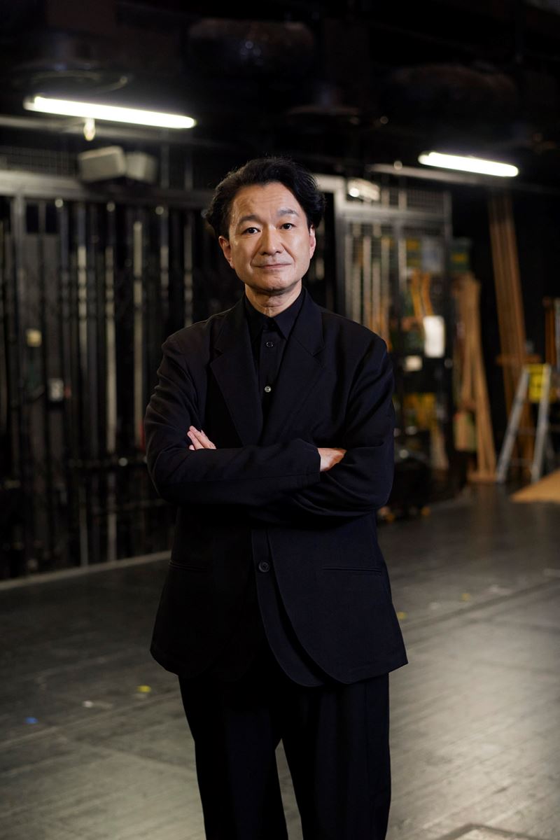 白井晃（構成・演出）