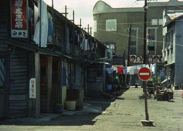 足立正生/岩淵進/野々村政行/山崎裕/佐々木守/松田政男《略称・連続射殺魔》1969年 東京都写真美術館蔵