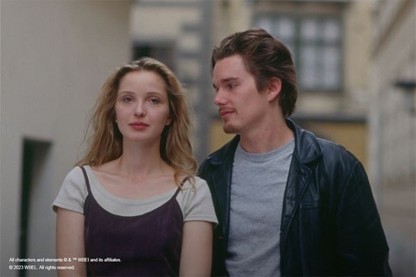 All characters and elements (C) & TM WBEI and its affiliates.(C) 2023 WBEL. All rights reserved.