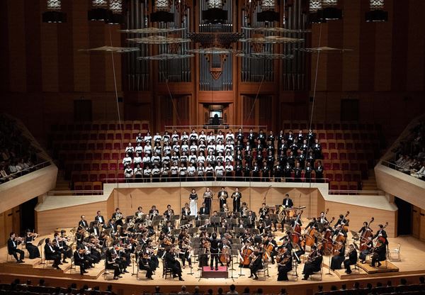 新日本フィルハーモニー交響楽団 夏に贈る濃密なブラームス・ナイト！ - ぴあエンタメ情報