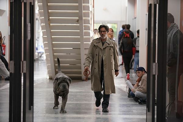 (C)2019 SAME PLAYER - GOOD TIME PRODUCTION - MONTAUK FILMS - STUDIOCANAL - FRANCE 2 CINEMA 