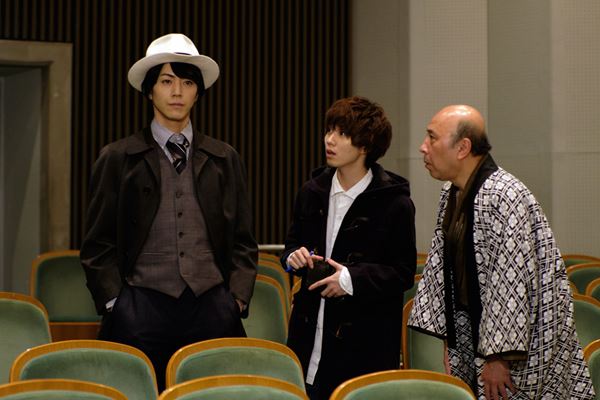 (C)2019「探偵2」製作委員会