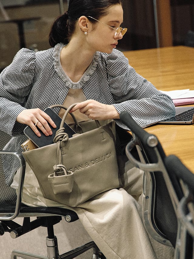 DEAN ＆ DELUCA】BEAMSコラボ新作出たよ！「ミニチャーム付き上品 