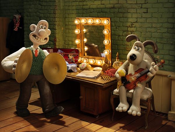 ウォレスとグルミット　ラジオ one'sterrace】「ウォレスとグルミット」「ひつじのショーン