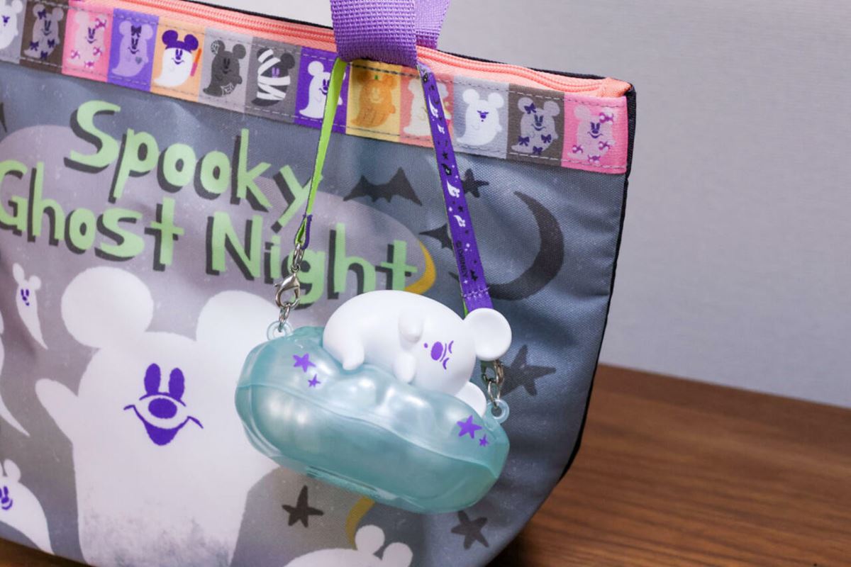 ディズニー・ハロウィーン】「激かわスーベニアランチケース」が実用的