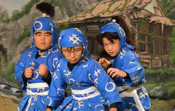 (C)2013「忍たま乱太郎　夏休み宿題大作戦！の段」製作委員会