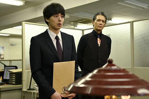 (C)2022「ナニワ金融道」製作委員会