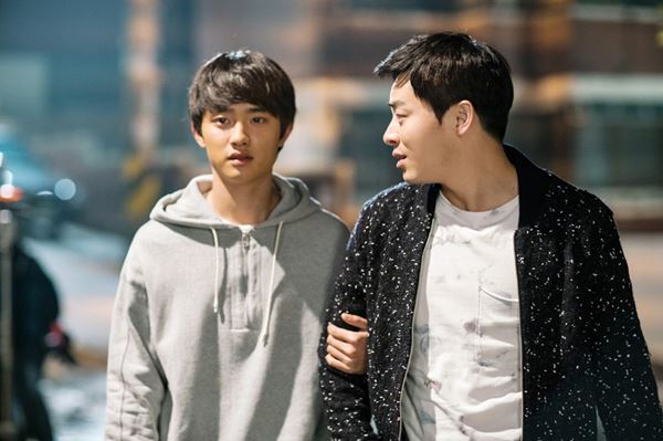 (C)2016 CJ E&M CORPORATION,CHOICE CUT PICTURES All Rights Reserved　