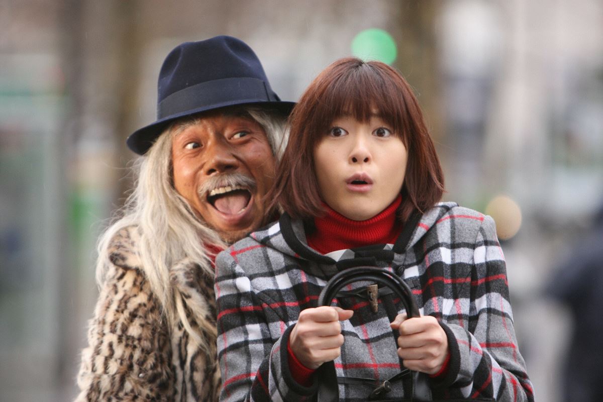 竹中直人がミュージカル『のだめカンタービレ』にミルヒー役で出演 上野樹里との再共演が実現 の画像・写真 ぴあエンタメ情報