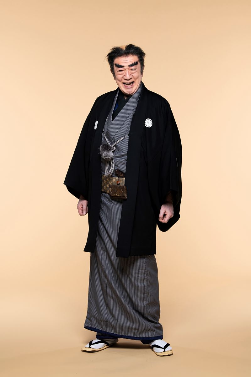 坂東彌十郎「感無量。全身全霊でいきたい」歌舞伎座で6年ぶりの主役に挑む の画像・写真 ぴあエンタメ情報
