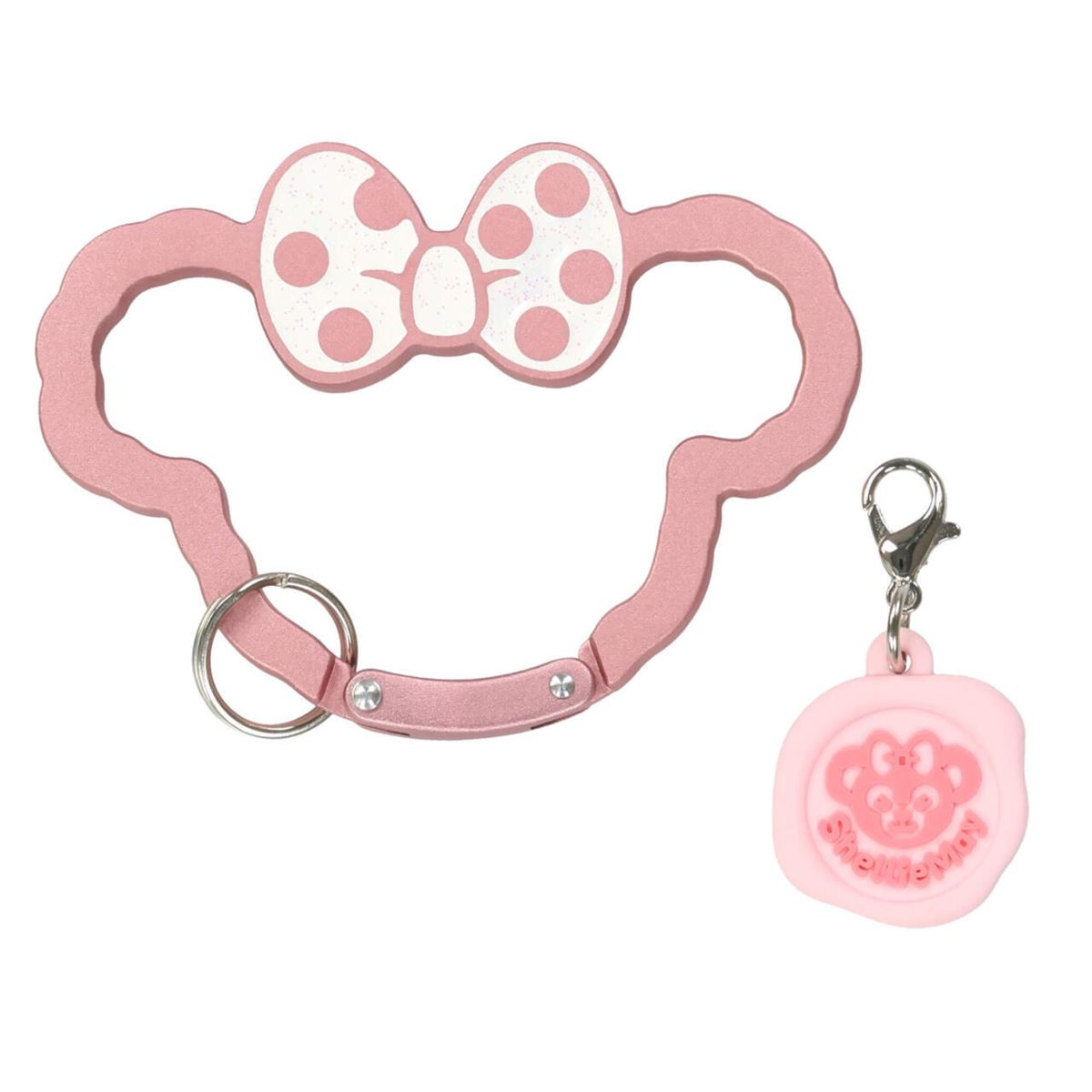 ディズニー】みんな連れて歩きたい！ダッフィー&フレンズ全7種カラビナ