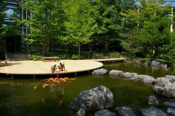 提供：けいはんな記念公園