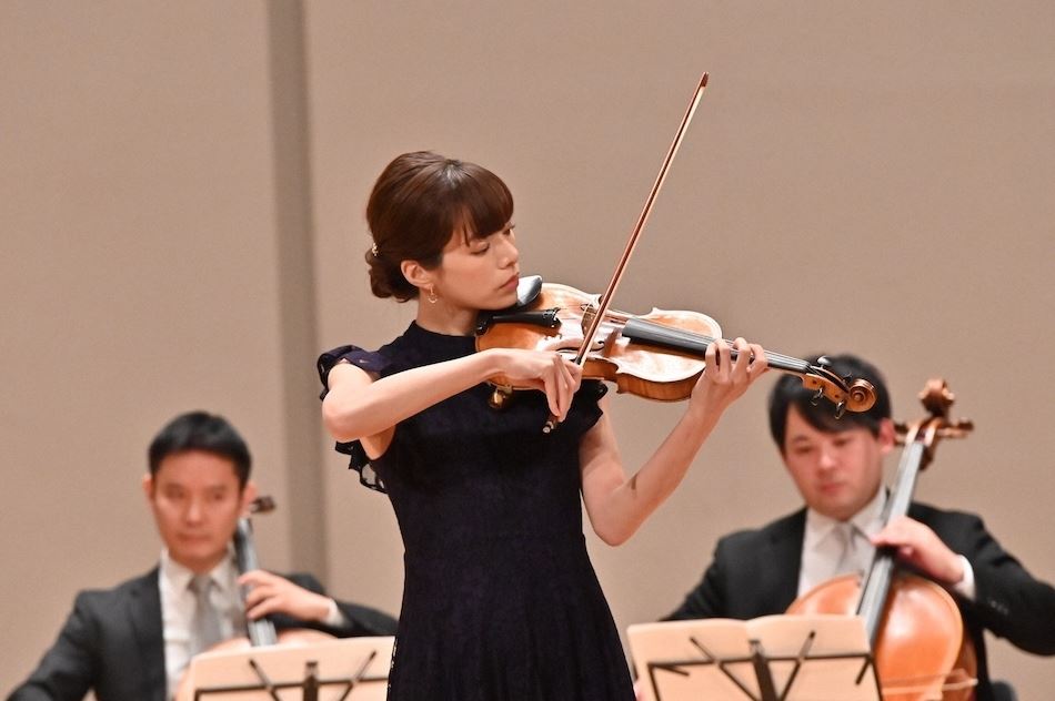 桜井 ユキ バイオリン