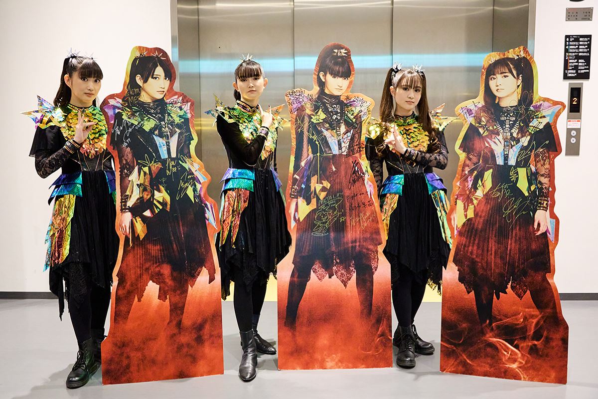 BABYMETAL