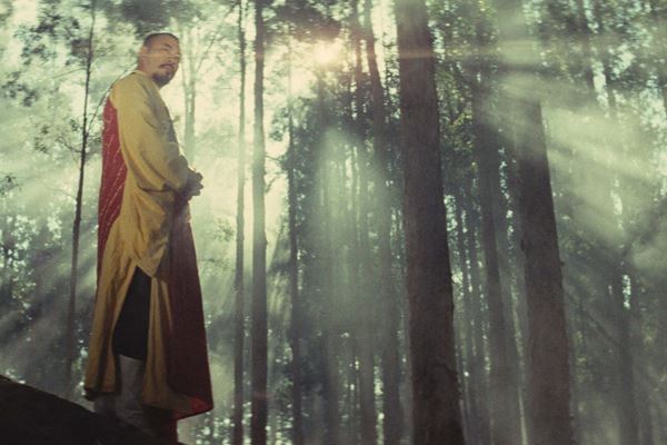 (C)1971 Union Film Co., Ltd./ (C)2015 Taiwan Film institute All rights reserved (for A Touch of Zen)