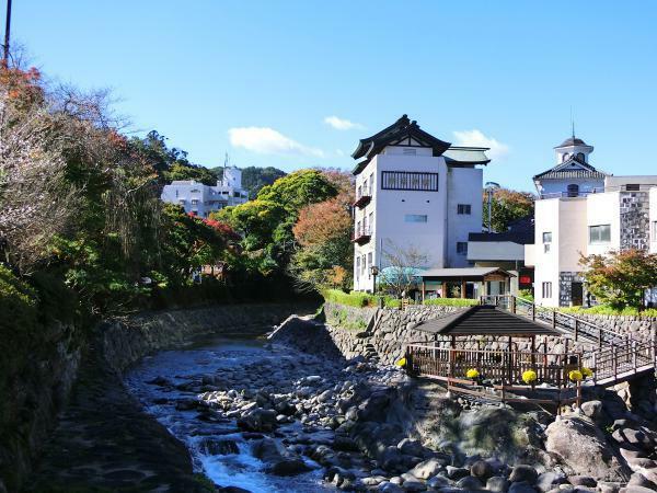 修善寺温泉