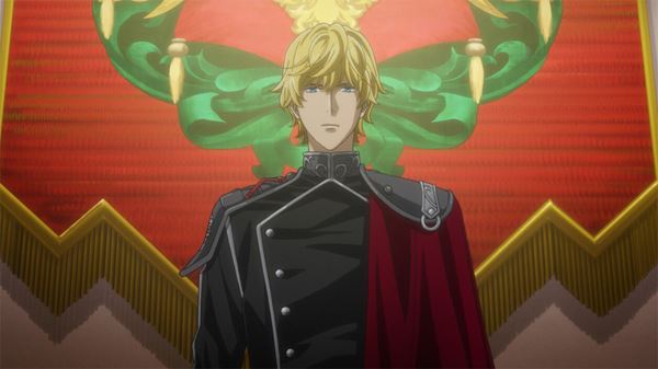 (C)田中芳樹/銀河英雄伝説 Die Neue These製作委員会