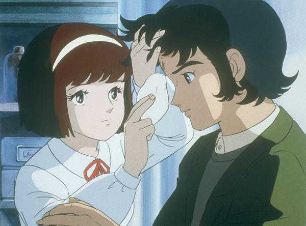 (C)ダイナミック企画・講談社・キングレコード (C)ダイナミック企画・講談社・バンダイビジュアル