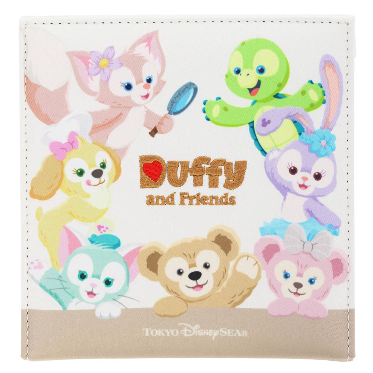 ダッフィー＆フレンズの新レギュラーグッズがまもなく発売！ 激かわ