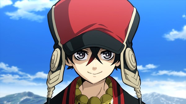 (C)唐々煙／マッグガーデン・曇天に笑う外伝製作委員会