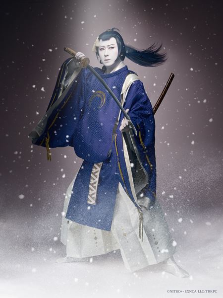 歌舞伎『刀剣乱舞 東鑑雪魔縁』刀剣男士八振りが揃ったキー