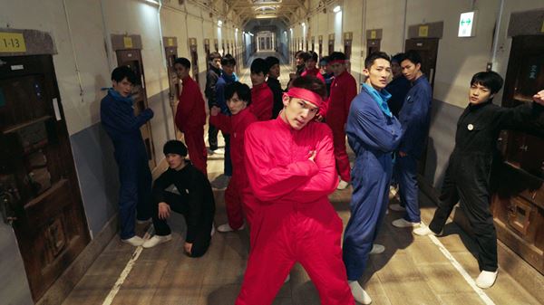 (C)映画「少年たち」製作委員会