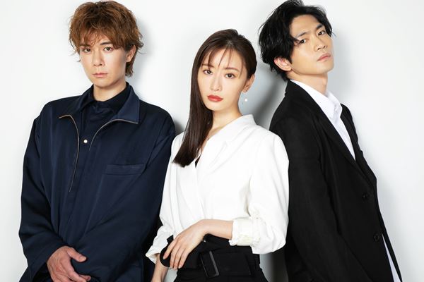 新品未開封 「向こうの果て」DVD4枚組 松下洸平 柿澤勇人 松本まりか、松下洸平、柿澤勇人の撮り下ろしグラビア＆ロング