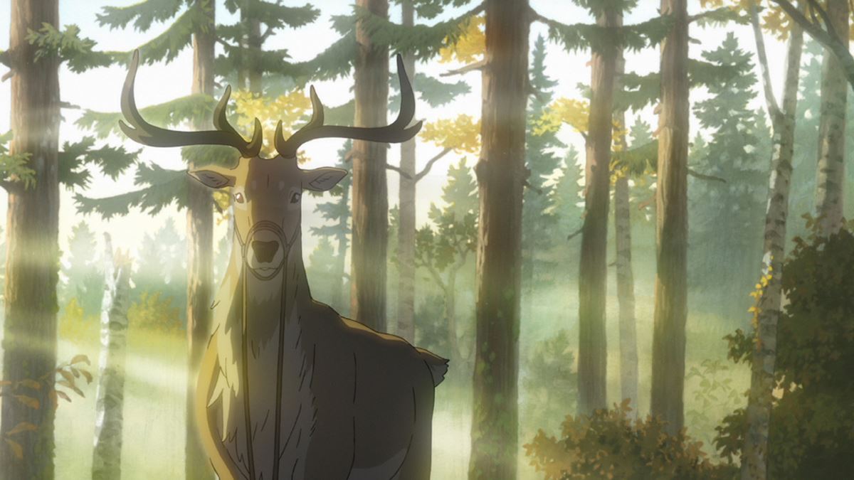 『鹿の王　ユナと約束の旅』 (C)2021「鹿の王」製作委員会