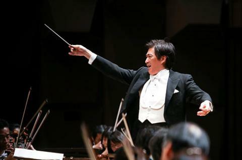 藤岡幸夫　写真提供：大阪国際フェスティバル (C)森口ミツル