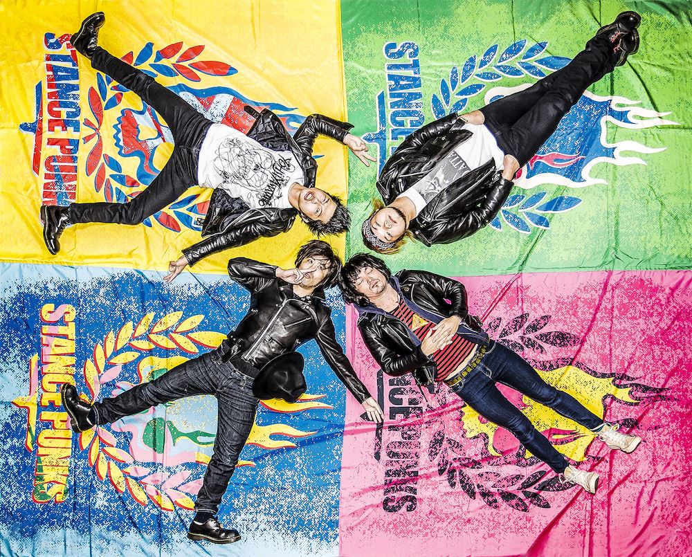 STANCE PUNKS