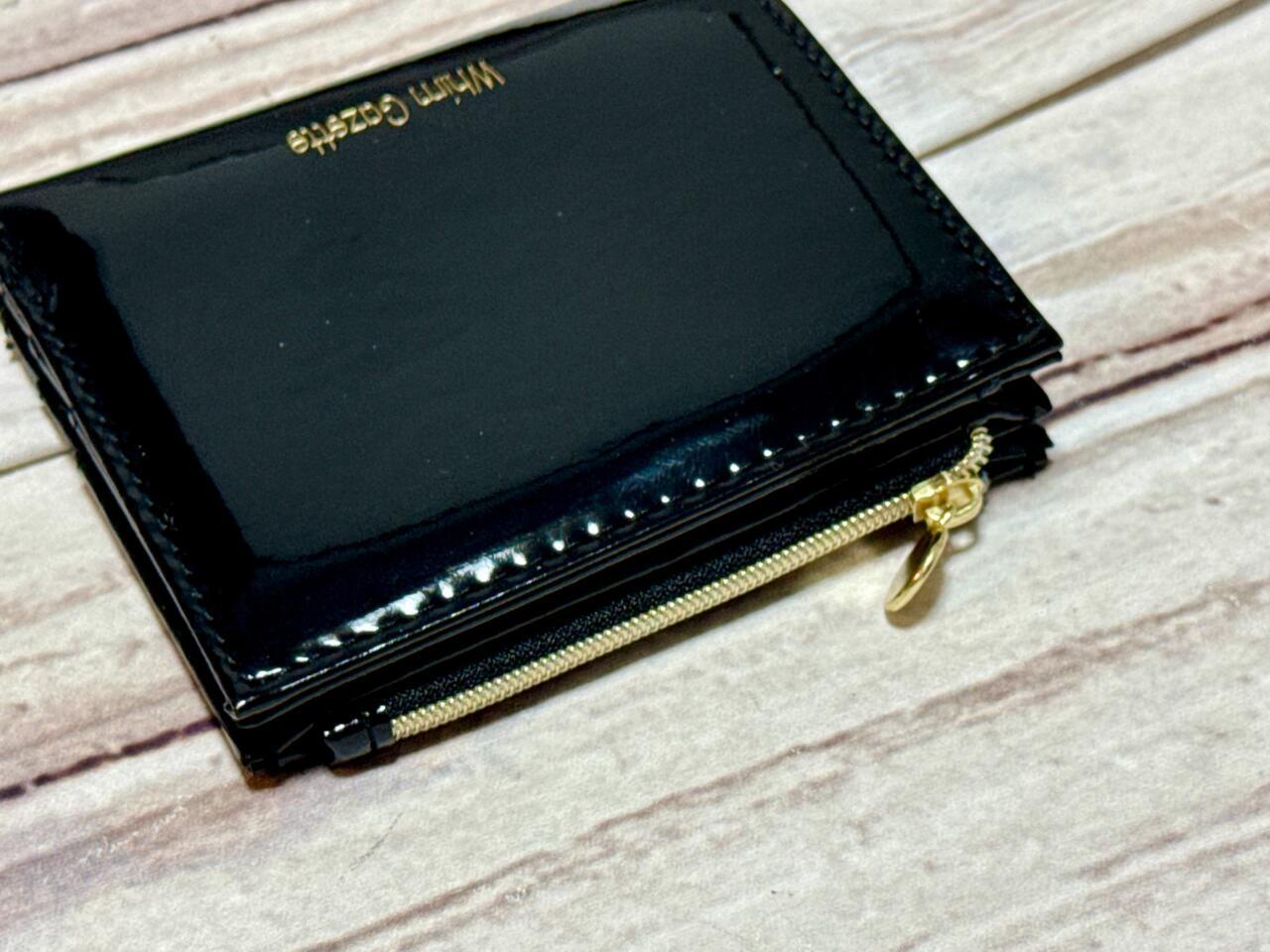 2026年はこれで金運アップ!? GLOW付録「ウィム ガゼットの開運財布」を