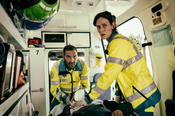 (C)2020 Notorious Pictures / Tarantula / Networld / RTBF