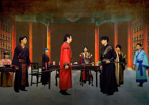 (C)2023「ウルフハンターが行く!3」