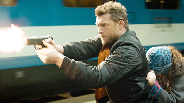 (C)HUNTERS PRAYER LLC / HUNTERS PRAYER PRODUCTION SPAIN AIE 2016