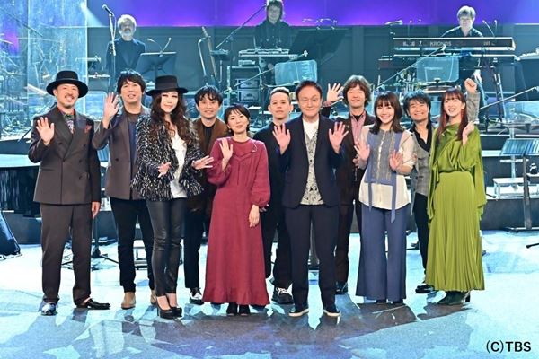 小田和正『クリスマスの約束』2年ぶりに放送決定 リョクシャカ長屋晴子がゲストで初参加 - ぴあ音楽