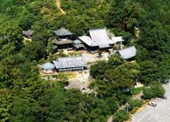 雨引観音(雨引山楽法寺)