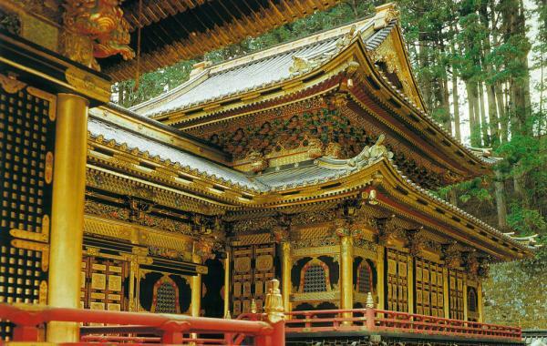 日光山輪王寺 大猷院