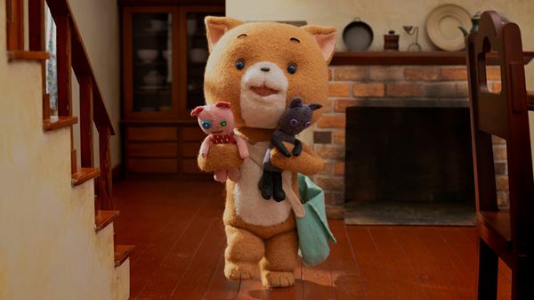 (C)dwarf・こまねこフィルムパートナーズ (C)dwarf