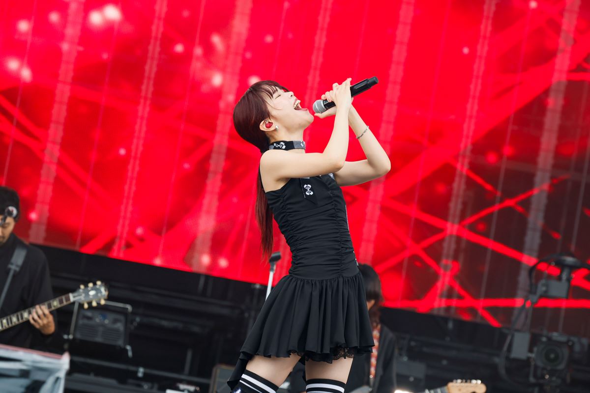 アイナ・ジ・エンド （Photo：髙橋定敬）