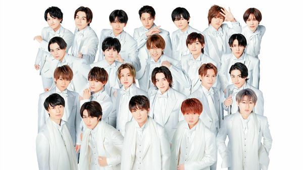 情報解禁】エターナルプロデューサー：ジャニー喜多川／演出