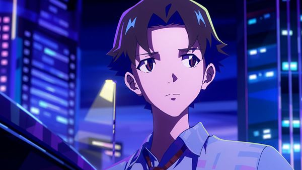 原作 星と翼のパラドクス (C) SQUARE ENIX/SUNRISE (C) ASONE 製作委員会