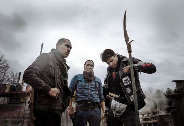 (C) 2019 BLOOD QUANTUM