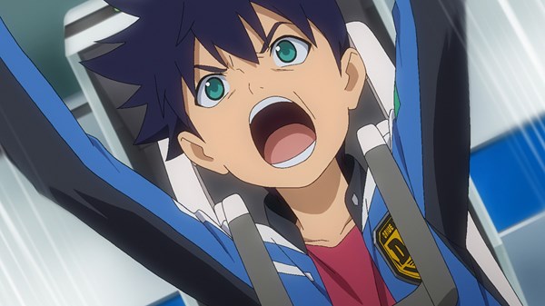 (C)TOMY／ドライブヘッド2018・TBS