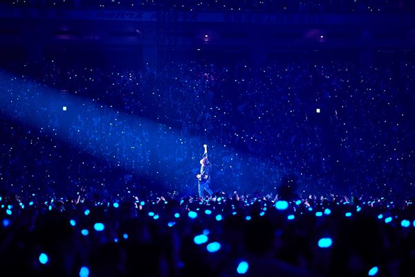 UVERworld 『UNSER TOUR at TOKYO DOME 2019.12.19』ダイジェスト映像