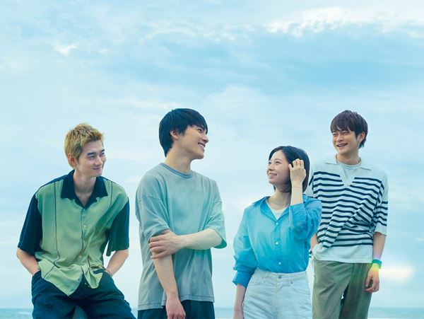 (C)むつき潤・小学館/「バジーノイズ」製作委員会