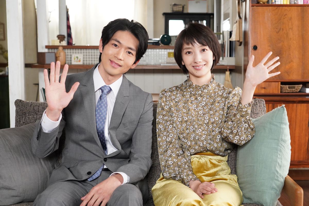 波瑠＆松下洸平、『#リモラブ』最終回の見どころを語る 「二人を