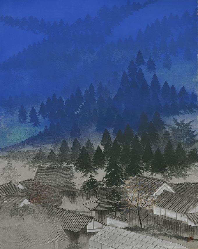 大迫力の会場芸術！ 現代日本画巨匠展 | ぴあエンタメ情報