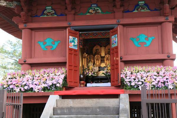 提供：池上本門寺