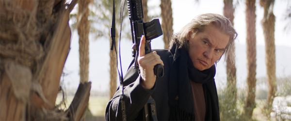 (C)2020 Buried X Movie,LLC